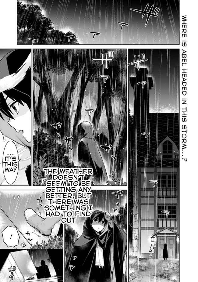 Rettou Gan No Tensei Majutsushi ~ Shiitage Rareta Saikyou No Minashigo Ga Isekai De Musou Suru Chapter 5 1